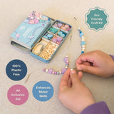 Cotton Twist - Seashell Bracelet Bead Kit | Scout & Co