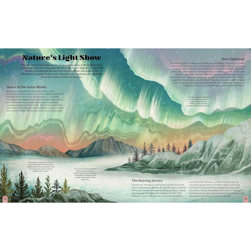 Once In A Blue Moon: Nature’s rarest events and best-kept secrets - Emily Hawkins | Scout & Co