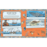 The Shipwreck Atlas - Jo Arnold | Scout & Co