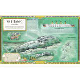 The Shipwreck Atlas - Jo Arnold | Scout & Co