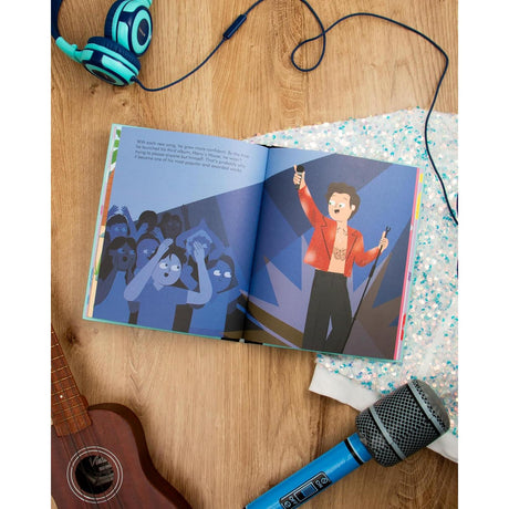 Little People, Big Dreams: Harry Styles - Maria Isabel Sanchez Vegara | Scout & Co