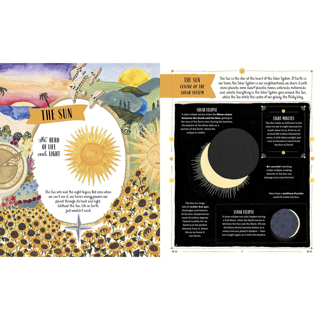 Glow: A Child's Guide To The Night Sky - Noelia González | Scout & Co
