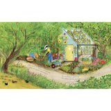 Mouse's Wood: board book - Alice Melvin | Scout & Co