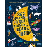 365 Amazing true things to read in bed - Edward Brooke-Hitching | Scout & Co