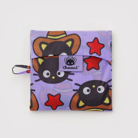 Baggu x Hello Kitty - Standard Baggu reusable bag - Chococat Western | Scout & Co