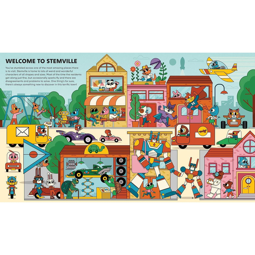 STEMville: The Fast Lane - Ben Newman | Scout & Co