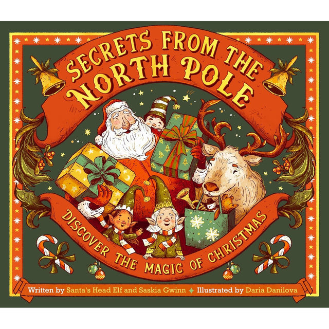 Secrets From The North Pole - Saskia Gwinn | Scout & Co