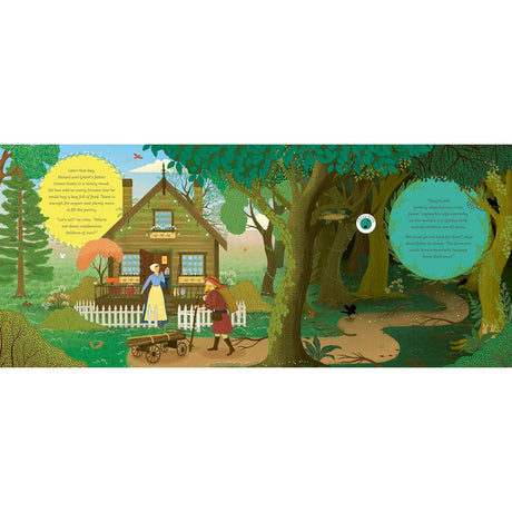 The Story Orchestra: Hansel and Gretel - Jessica Courtney-Tickle