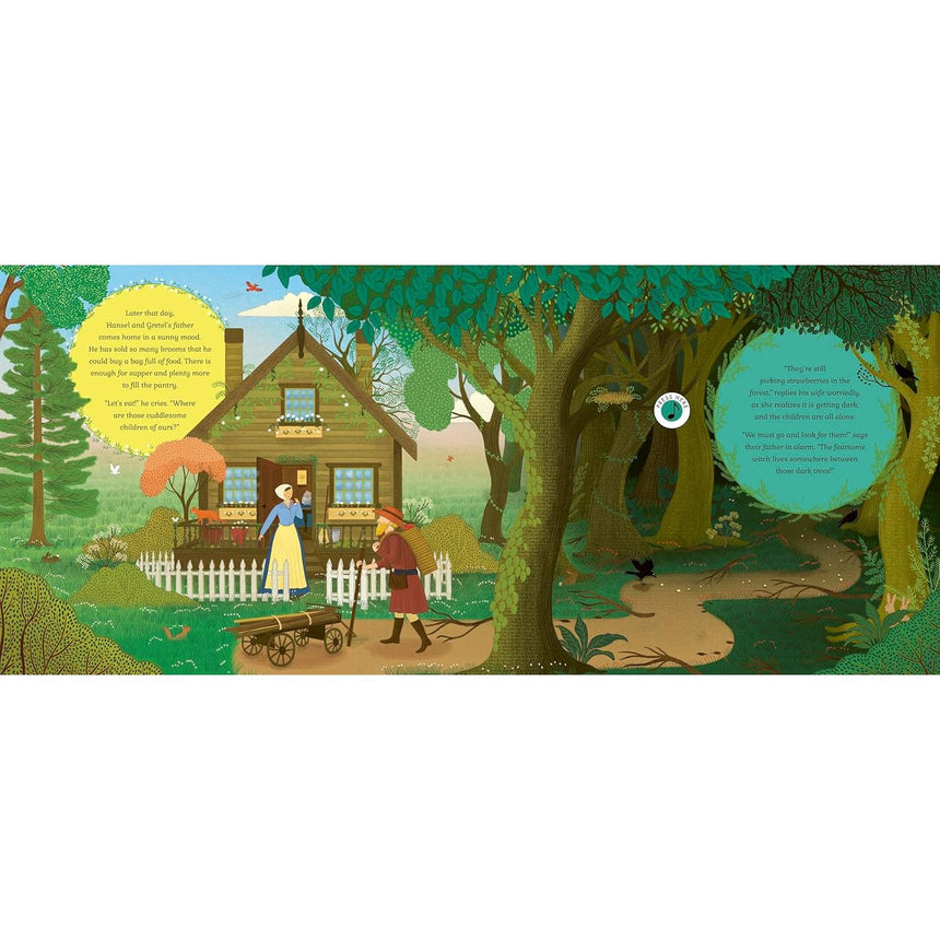 The Story Orchestra: Hansel and Gretel - Jessica Courtney-Tickle | Scout & Co