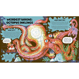 The No-Brainer Brain Explainer: How Animals Think, from Humans to Birdbrains - Crab Museum | Scout & Co