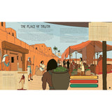 The Pharaoh's Curse: Spin To Survive - Emily Hawkin | Scout & Co