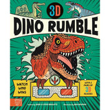 3D Dino Rumble: Watch Who Wins With 3D Glasses - Anne and Steve Brusatte | Scout & Co