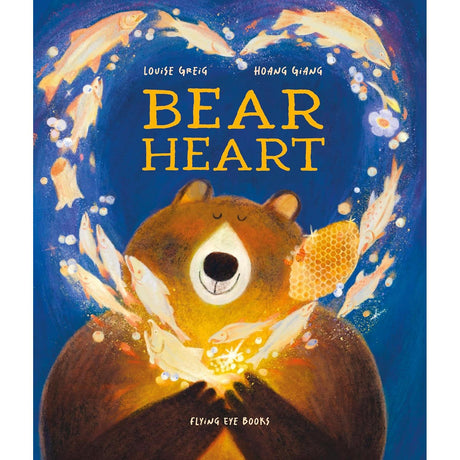 Bear Heart - Louise Grieg | Scout & Co