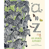 A to Z: An Animal Alphabet - Sara Boccaccini Meadows