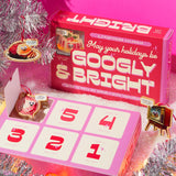 Googly & Bright Holiday Ornament Countdown Calendar | Scout & Co