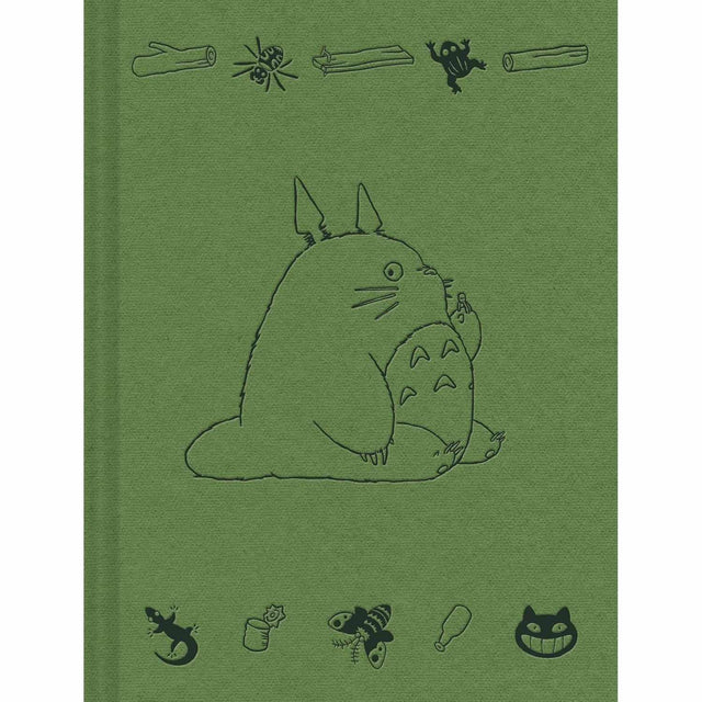 My Neighbour Totoro notebook - Studio Ghibli | Scout & Co
