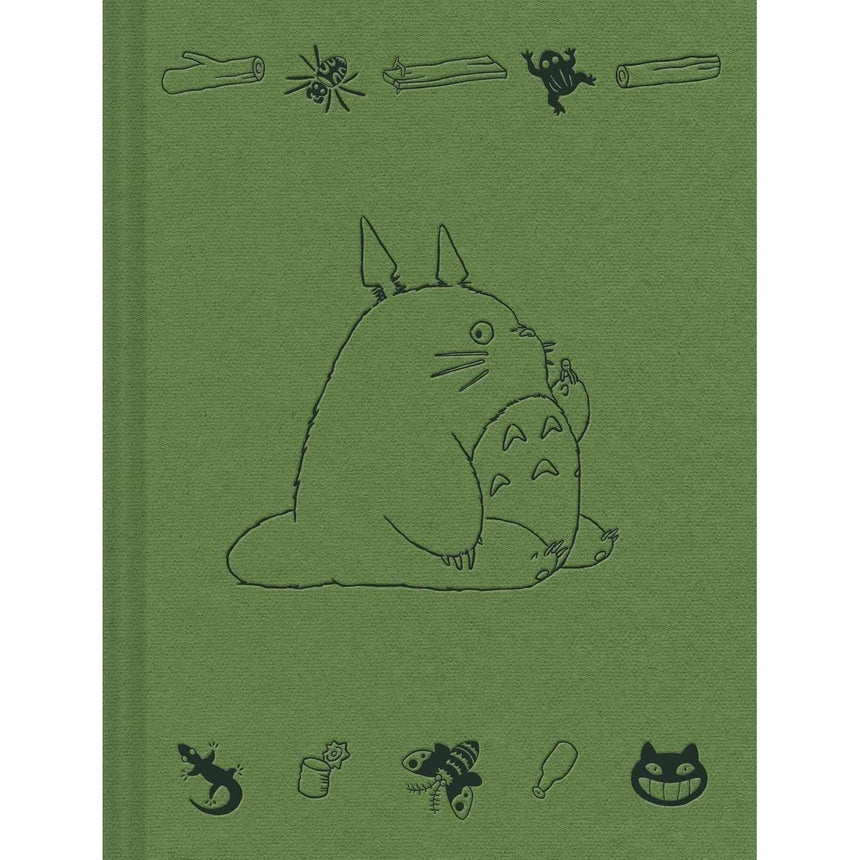 My Neighbour Totoro notebook - Studio Ghibli | Scout & Co