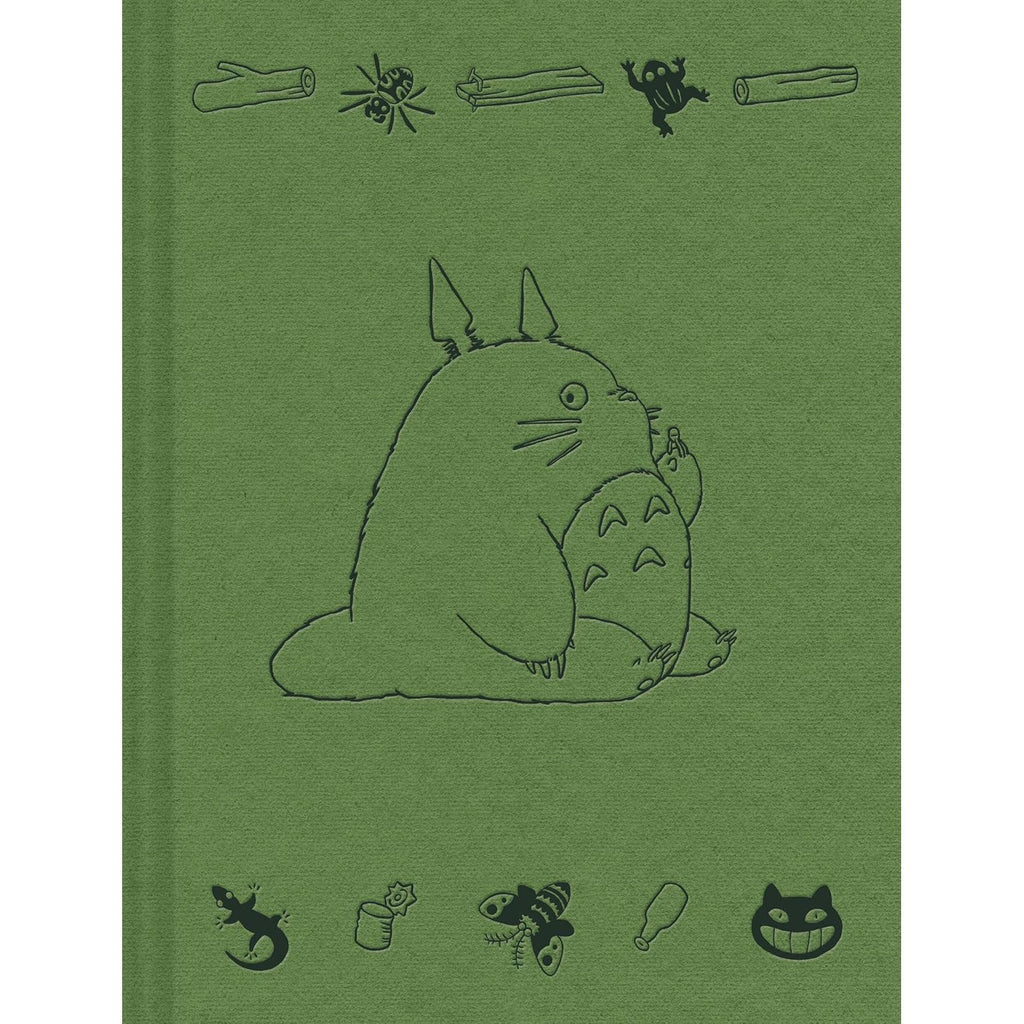 My Neighbour Totoro notebook - Studio Ghibli | Scout & Co