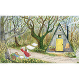 Mouse's Wood: board book - Alice Melvin | Scout & Co