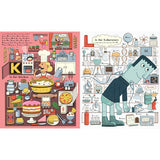 Search & Find: Alphabet of Alphabets and Number of Numbers - AJ Wood | Scout & Co