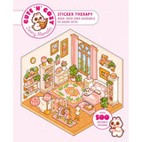 Cute 'n' Cozy Sticker Therapy: Make Your Own Adorable Room Sets - Zenny Abanales | Scout & Co