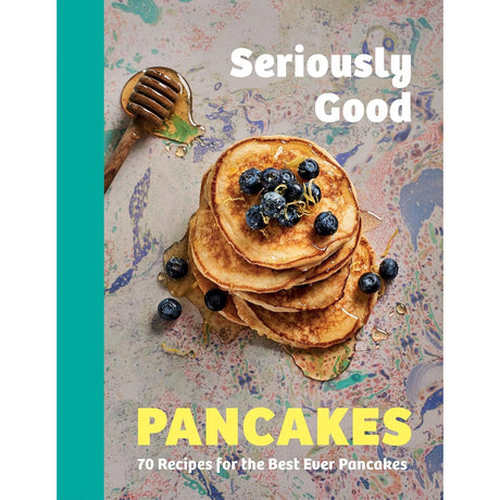 Seriously Good Pancakes - Sue Quinn | Scout & Co
