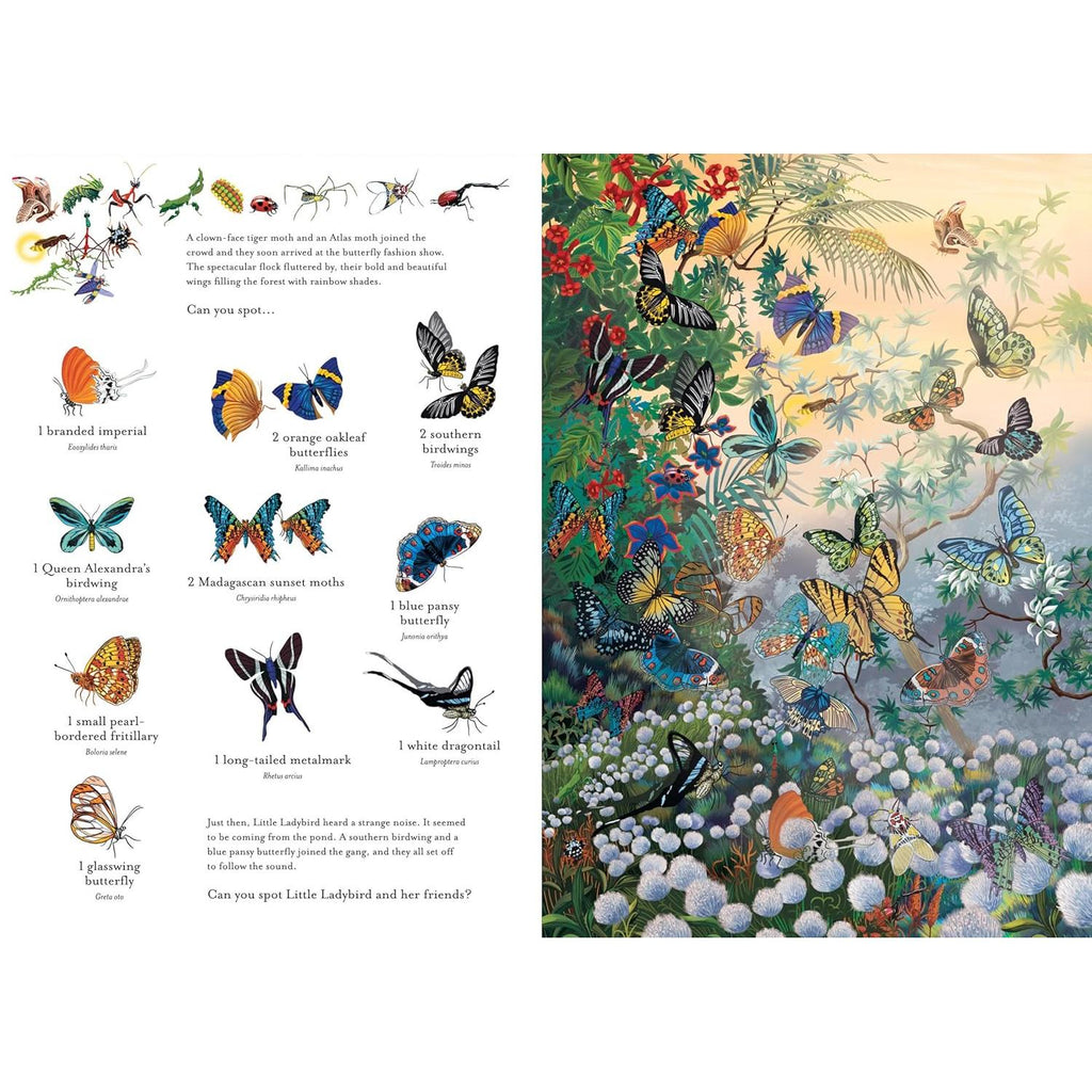The Incredible 3D Bug Hunt - Peggy Nille | Scout & Co
