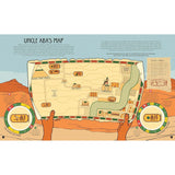 The Pharaoh's Curse: Spin To Survive - Emily Hawkin | Scout & Co