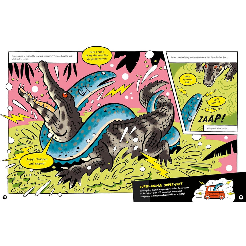 Super Animals! - Mike Barfield | Scout & Co