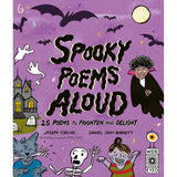 Spooky Poems Aloud - Joseph Coelho | Scout & Co