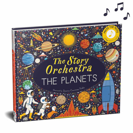 The Story Orchestra: The Planets - Katy Flint | Scout & Co