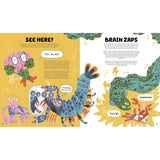 The No-Brainer Brain Explainer: How Animals Think, from Humans to Birdbrains - Crab Museum | Scout & Co