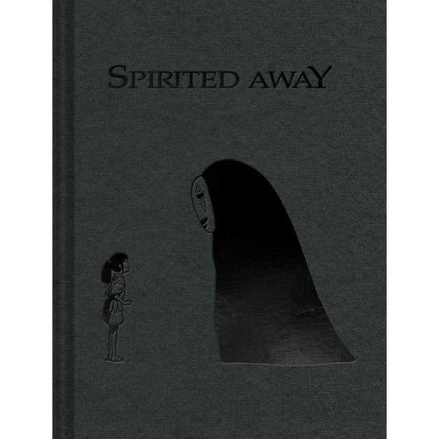 Spirited Away notebook - Studio Ghibli | Scout & Co