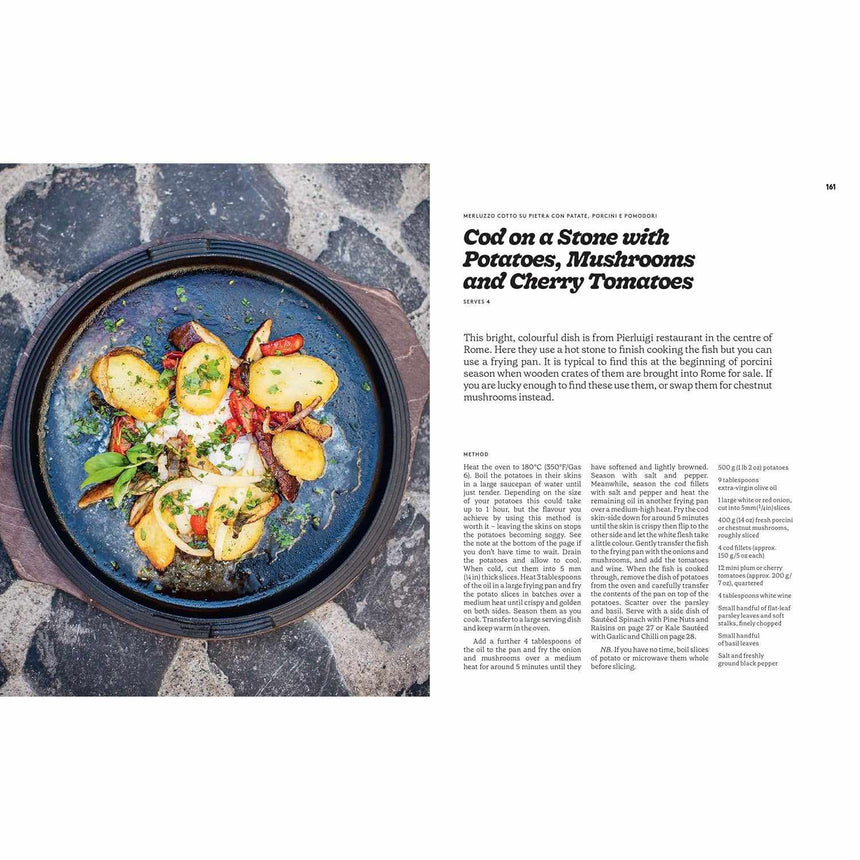 Recipes From Rome - Kate Caldesi | Scout & Co