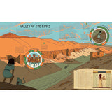 The Pharaoh's Curse: Spin To Survive - Emily Hawkin | Scout & Co