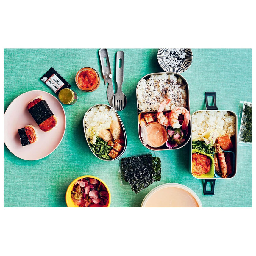 JapanEasy Bowls & Bento: Simple and Satisfying Japanese Recipes - Tim Anderson | Scout & Co