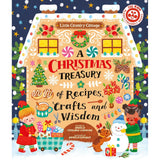 Little Country Cottage: A Christmas Treasury of Recipes, Crafts and Wisdom - Angela Ferraro-Fanning | Scout & Co
