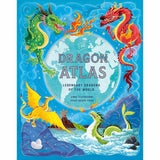 The Dragon Atlas - Anna Claybourne | Scout & Co