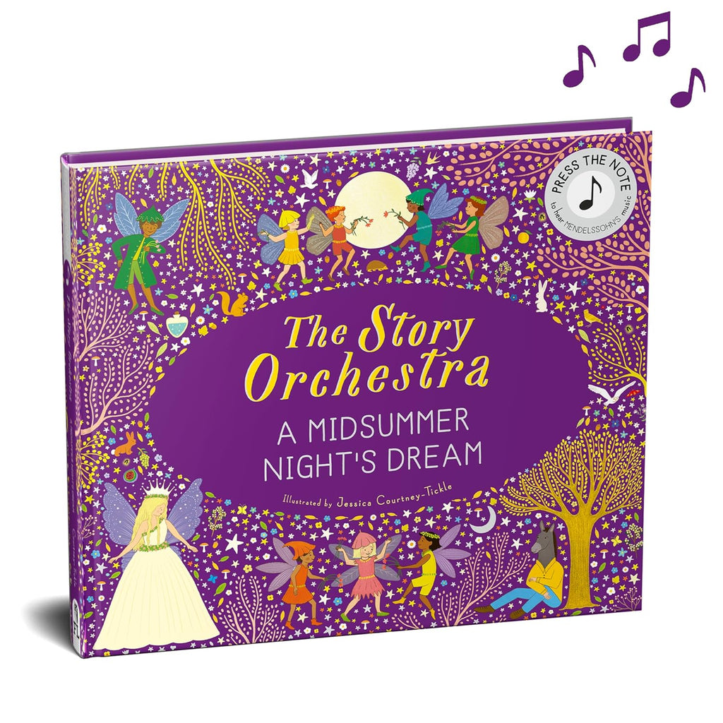 The Story Orchestra: A Midsummer Night's Dream - Jessica Courtney-Tickle | Scout & Co