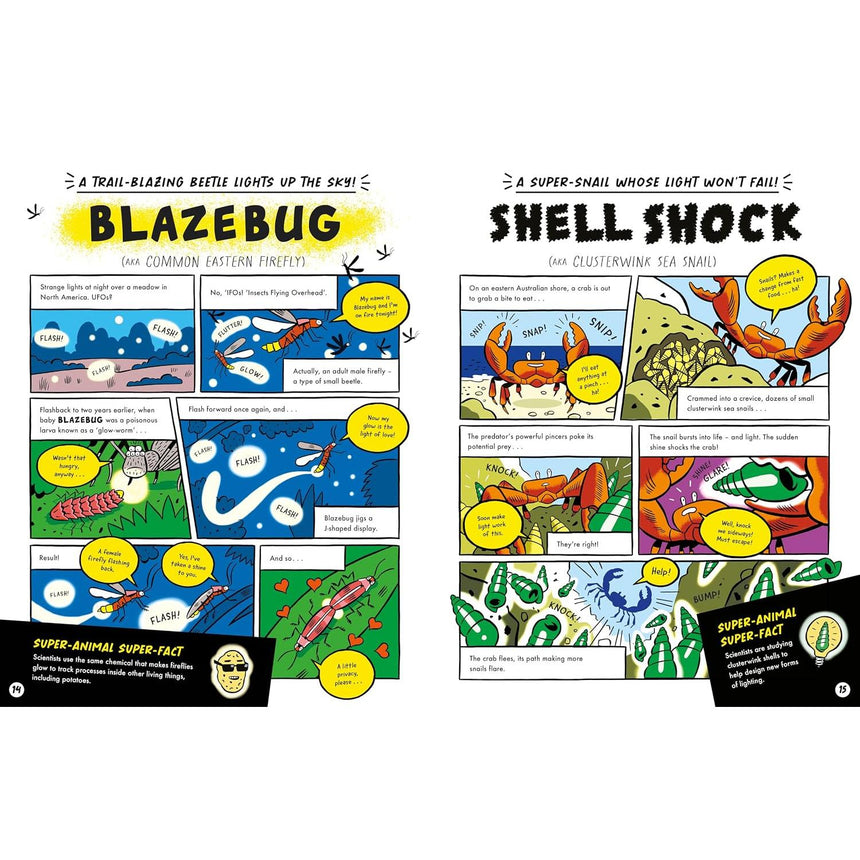 Super Animals! - Mike Barfield | Scout & Co