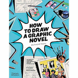How To Draw A Graphic Novel - Balthazar Pagani | Scout & Co