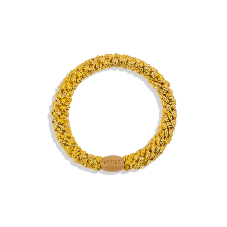 Kknekki - Hair band - Metallic Gold | Scout & Co