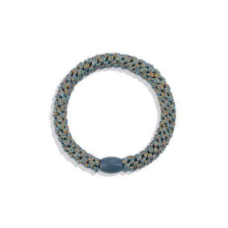 Kknekki - Hair band - Dusty Blue Bronze | Scout & Co