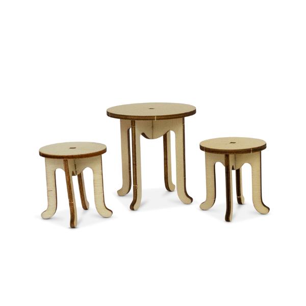 Sam & Julia: The Mouse Mansion - Mouse Mansion To Go suitcase: Ella's Ballet Room | Scout & Co