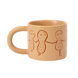 Donna Wilson - Peanut ceramic mug | Scout & Co
