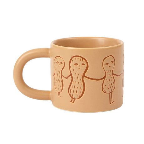 Donna Wilson - Peanut ceramic mug | Scout & Co