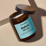 Osmology by Aery - Before Sleep Scented Jar Candle | Scout & Co
