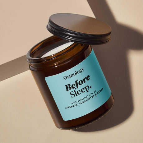 Osmology by Aery - Before Sleep Scented Jar Candle | Scout & Co