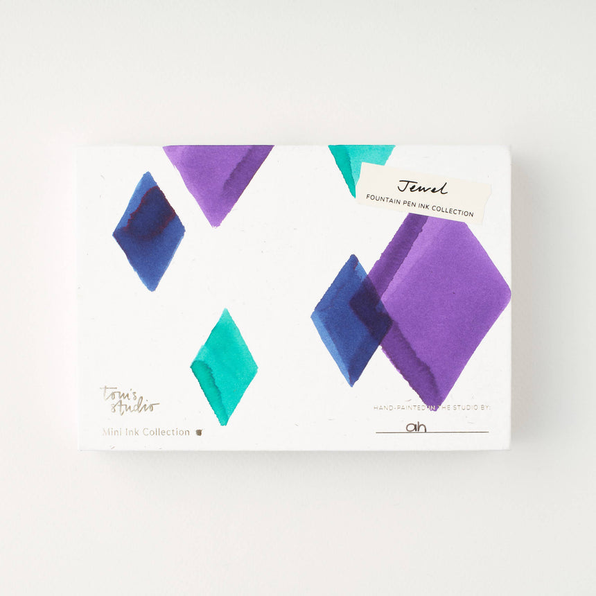Tom's Studio - Mini Ink Collection - Jewel | Scout & Co