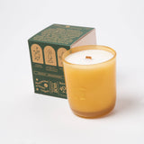 Milk Jar Candle Co - Garden State candle - Cedar & Cassis | Scout & Co